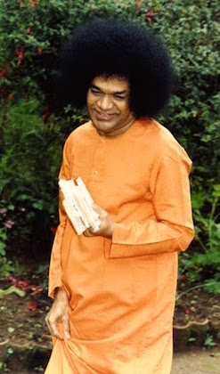 Beloved Bhagawan Sri Sathya Sai Baba